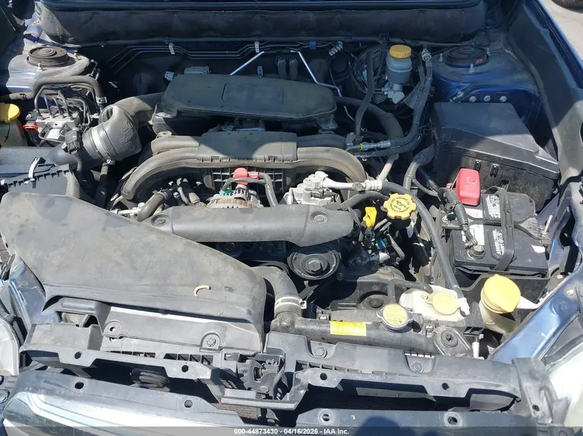 2011 SUBARU OUTBACK 2.5I PREMIUM