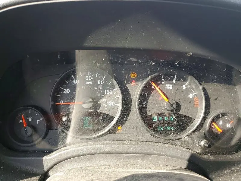 2012 JEEP COMPASS LATITUDE  