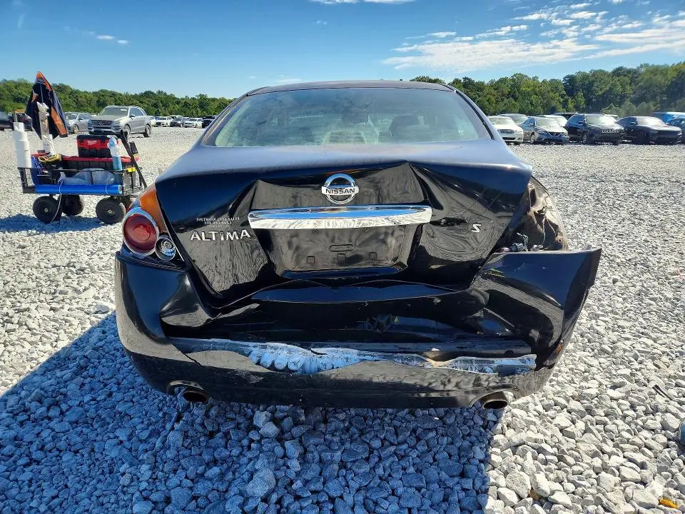 2011 NISSAN ALTIMA 2.5  