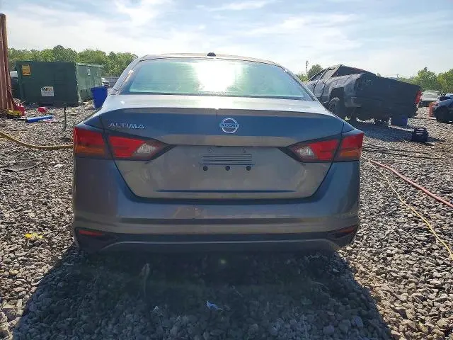 2019 NISSAN ALTIMA S  