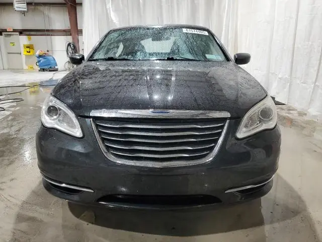 2011 CHRYSLER 200 TOURING  