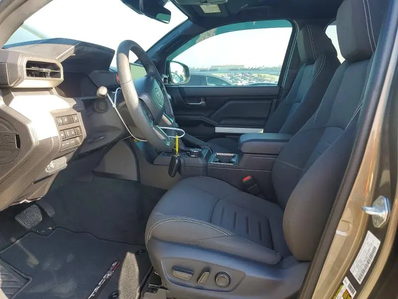 2024 TOYOTA TACOMA DOUBLE CAB  