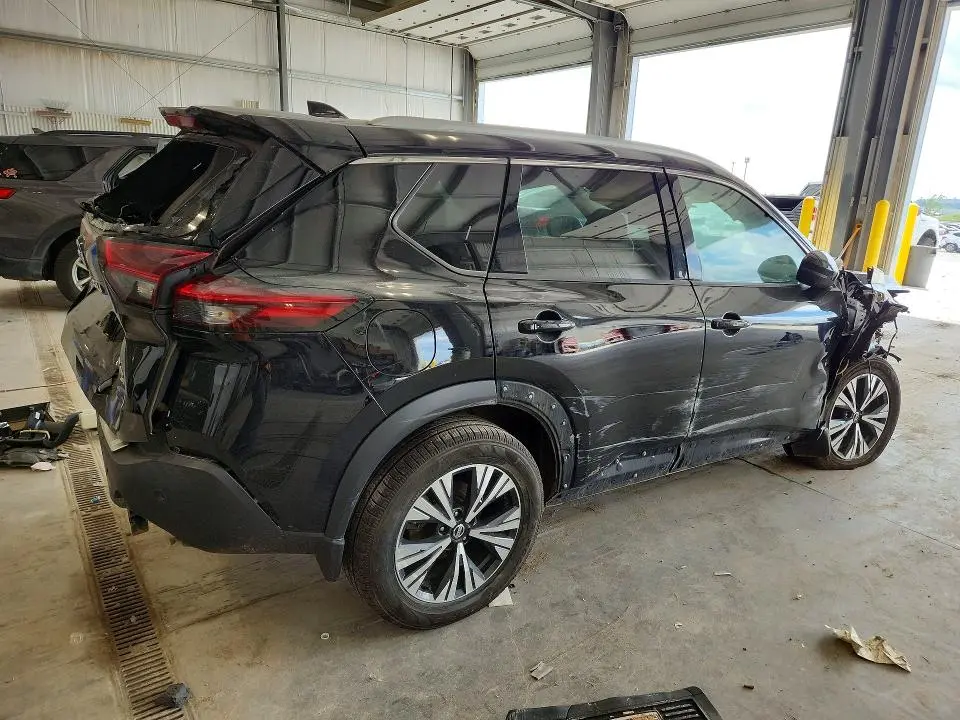 2021 NISSAN ROGUE   
