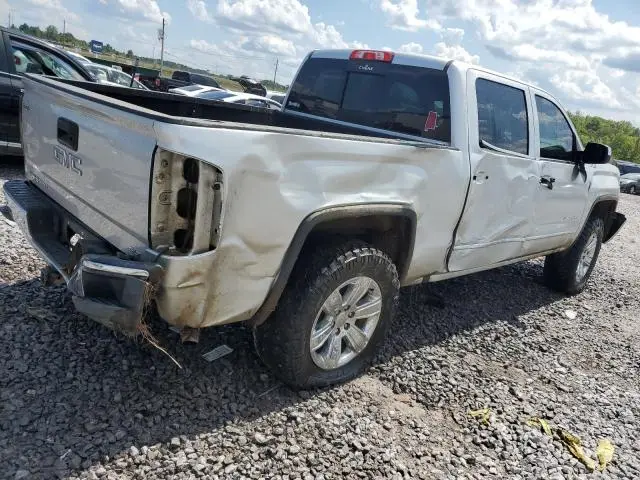 2018 GMC SIERRA K1500 SLT  