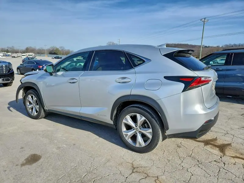 2017 LEXUS NX 300H  