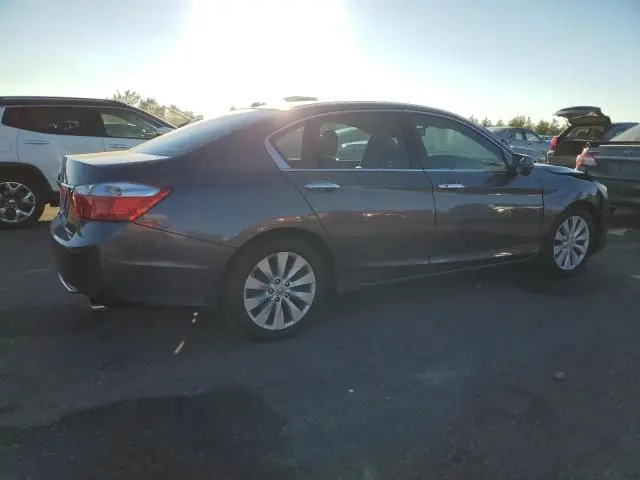 2014 HONDA ACCORD EXL  