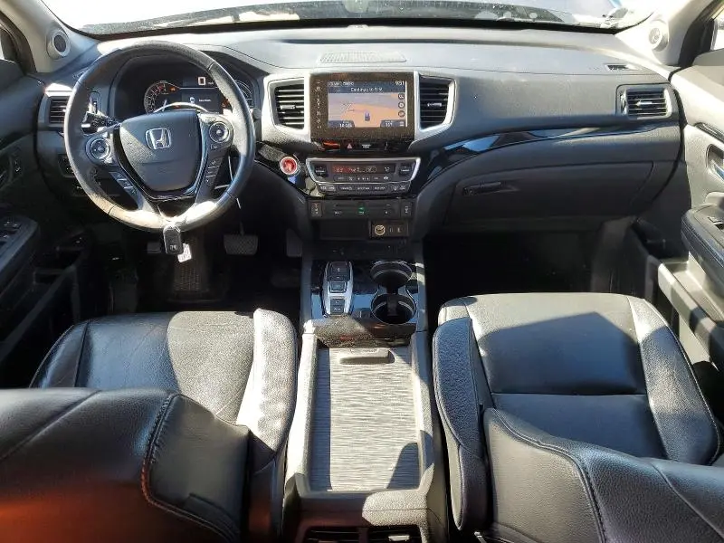 2017 HONDA PILOT TOURING  