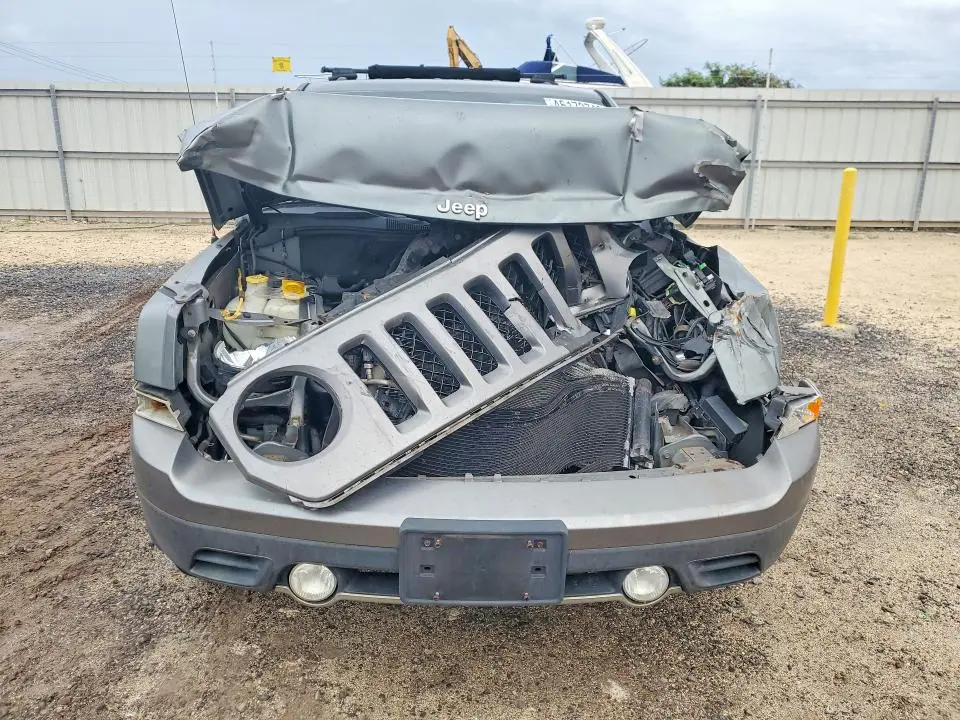 2011 JEEP PATRIOT LATITUDE  