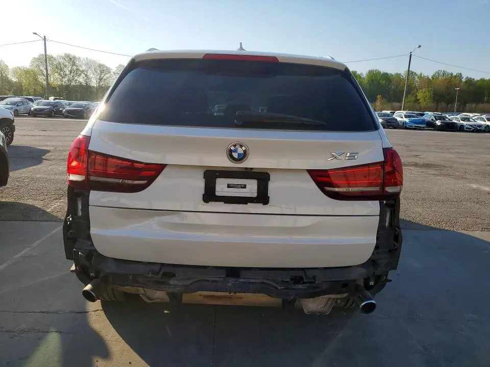 2014 BMW X5 XDRIVE35I  