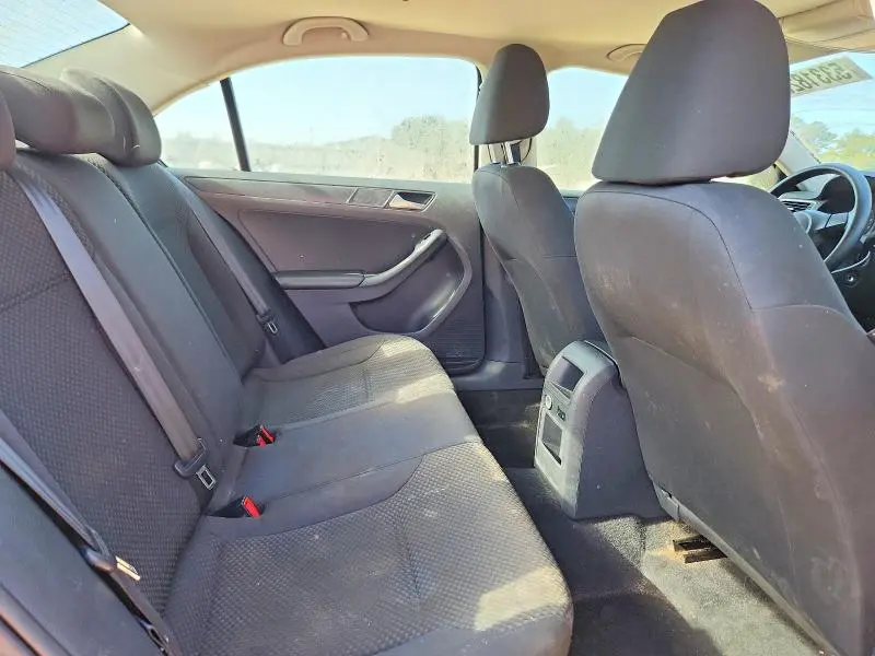 2014 VOLKSWAGEN JETTA BASE  