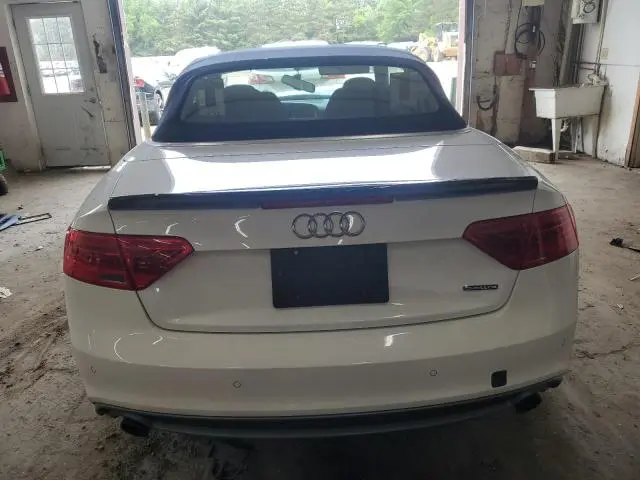2016 AUDI A5 PREMIUM PLUS S-LINE  