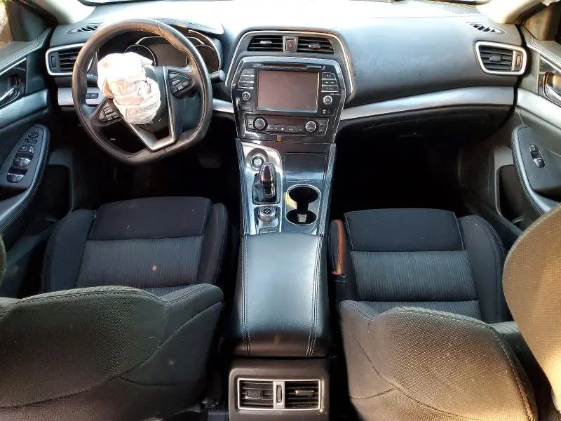 2018 NISSAN MAXIMA 3.5 S  