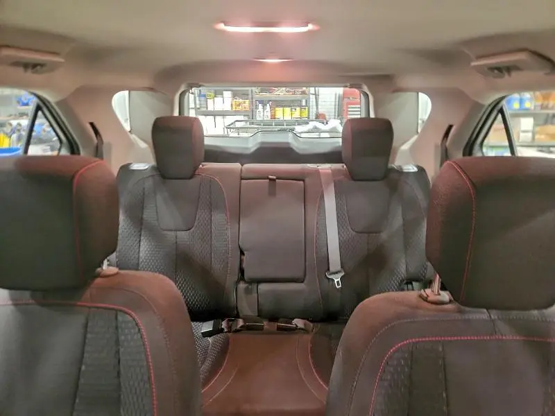 2015 CHEVROLET EQUINOX LS  