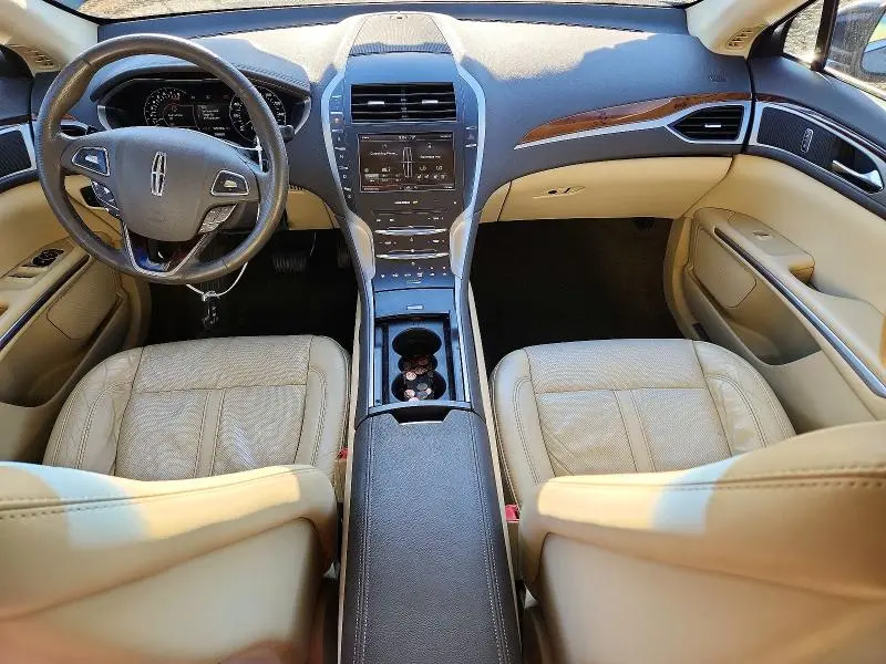 2014 LINCOLN MKZ   