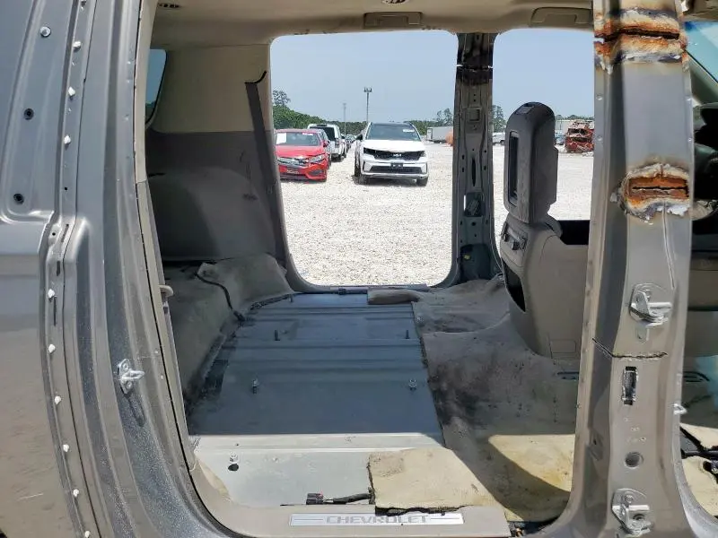 2019 CHEVROLET SUBURBAN C1500 LT  