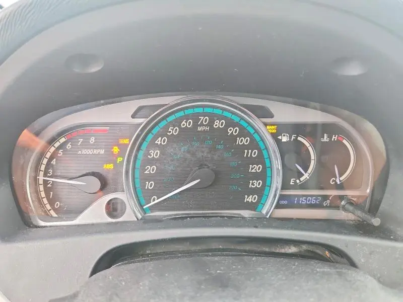 2013 TOYOTA VENZA LE  