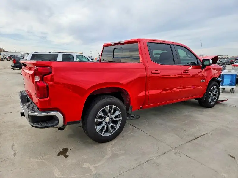 2025 CHEVROLET SILVERADO C1500 LT  