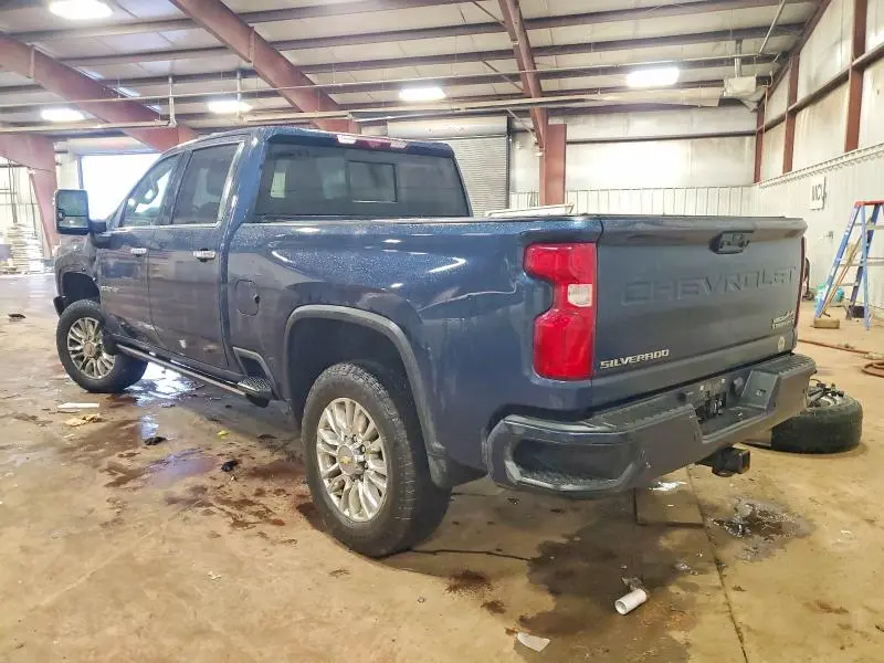 2023 CHEVROLET SILVERADO K3500 HIGH COUNTRY  
