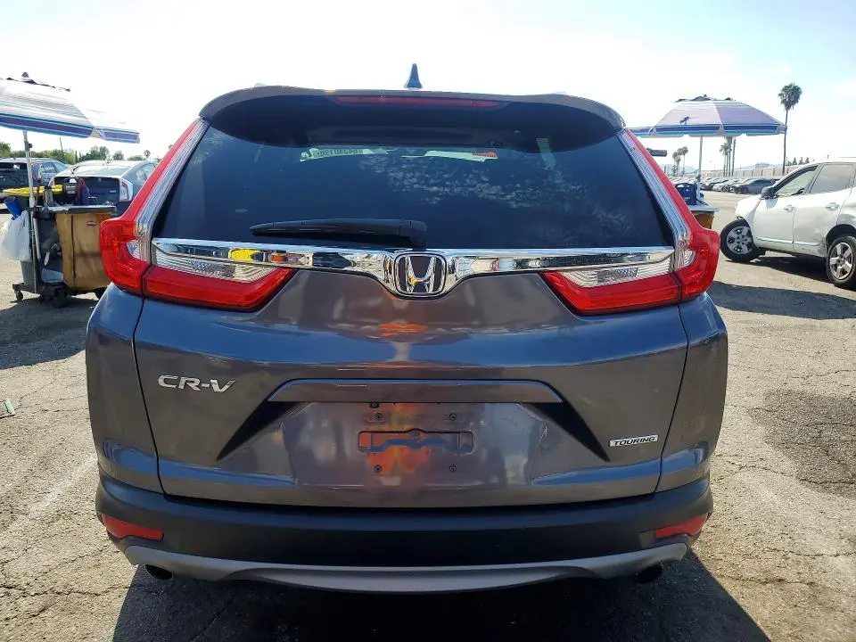 2017 HONDA CR-V TOURING  