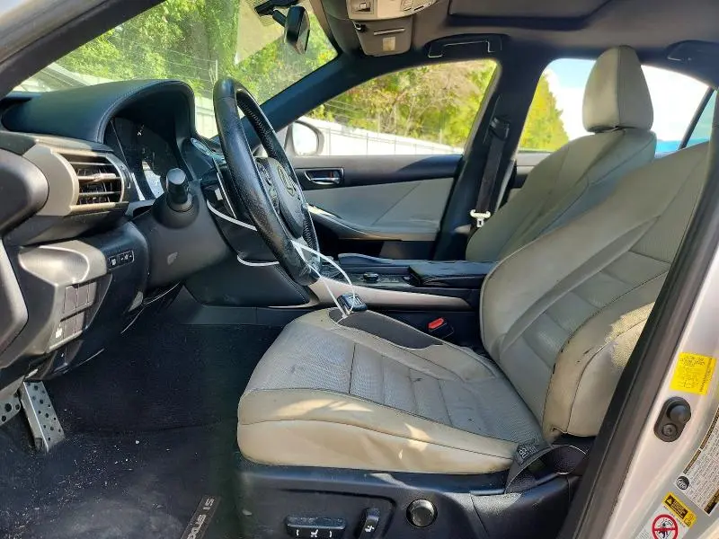 2014 LEXUS IS 250  
