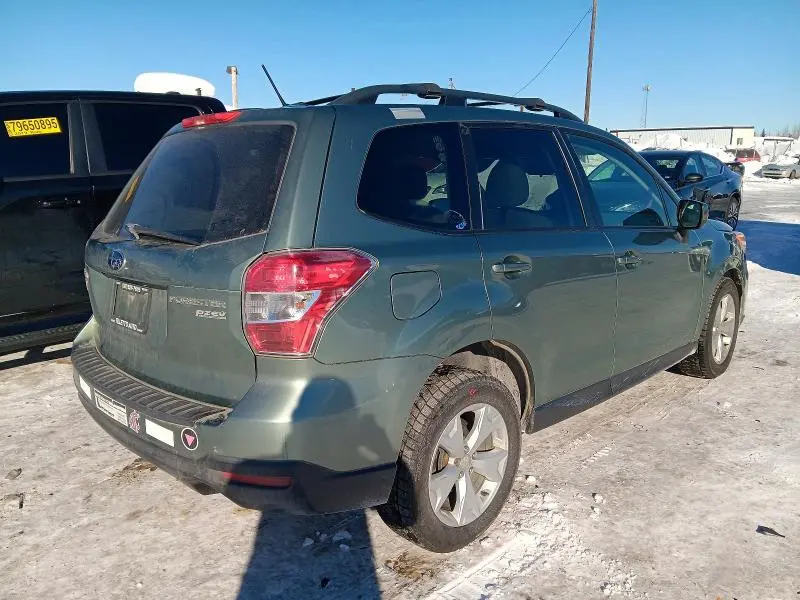 2015 SUBARU FORESTER 2.5I PREMIUM  