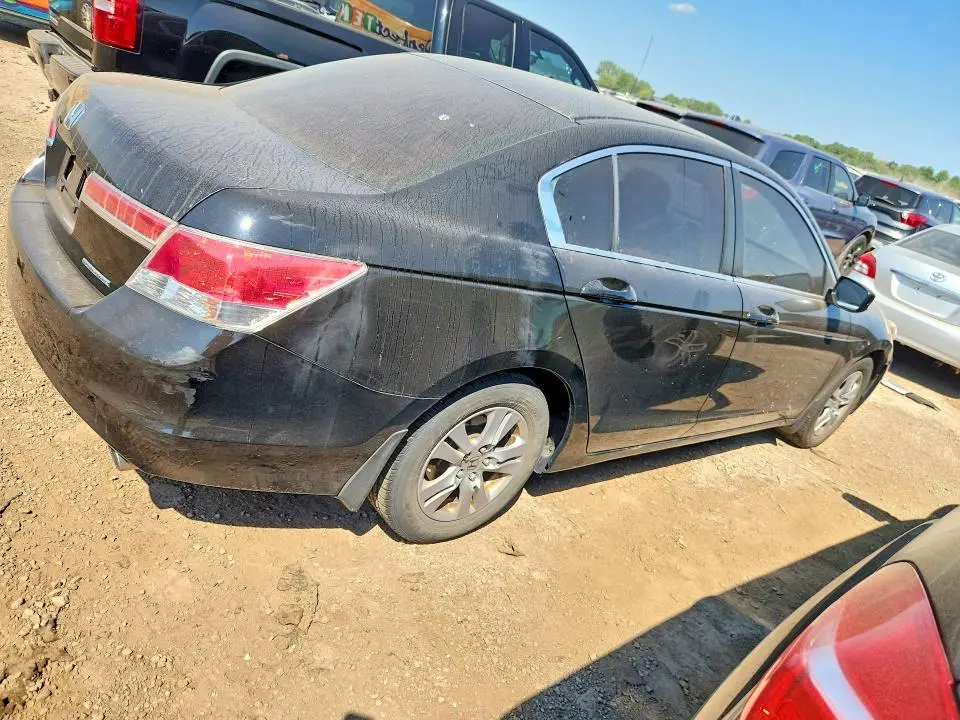 2012 HONDA ACCORD SE  
