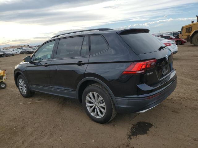 2018 VOLKSWAGEN TIGUAN S