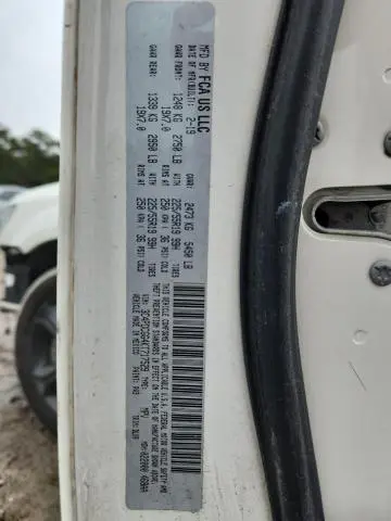 2019 DODGE JOURNEY CROSSROAD  