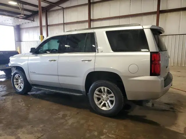 2017 CHEVROLET TAHOE C1500 LT  