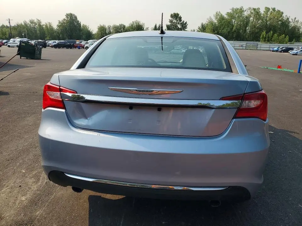 2014 CHRYSLER 200 LIMITED  