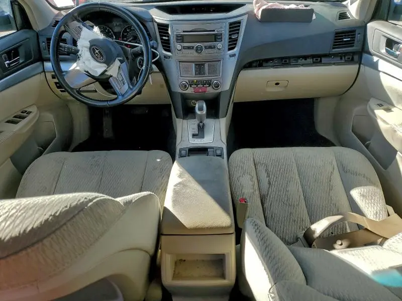 2011 SUBARU OUTBACK 3.6R PREMIUM  