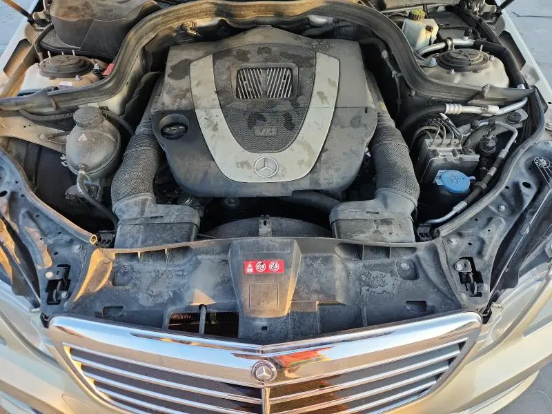 2010 MERCEDES-BENZ E 350  