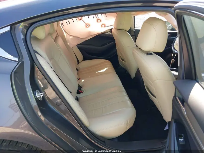 2021 MAZDA MAZDA6 SPORT