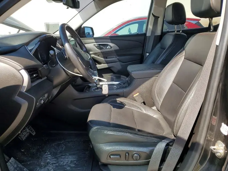 2019 CHEVROLET TRAVERSE LT  