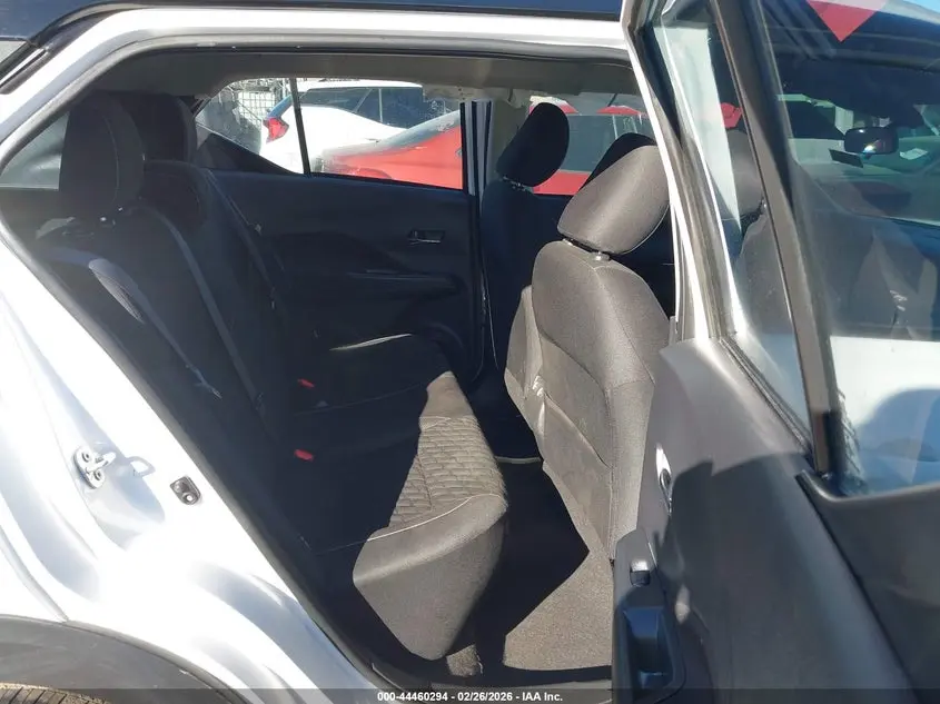 2021 NISSAN KICKS SV XTRONIC CVT