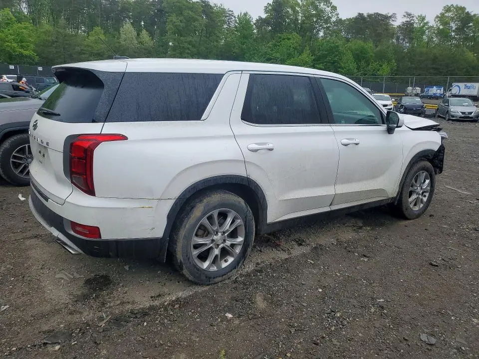 2021 HYUNDAI PALISADE SE  