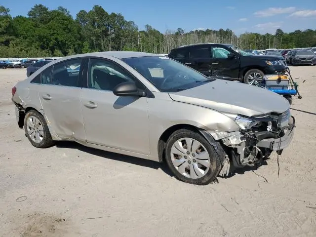 2012 CHEVROLET CRUZE LS  