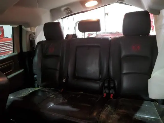 2014 RAM 2500 SLT