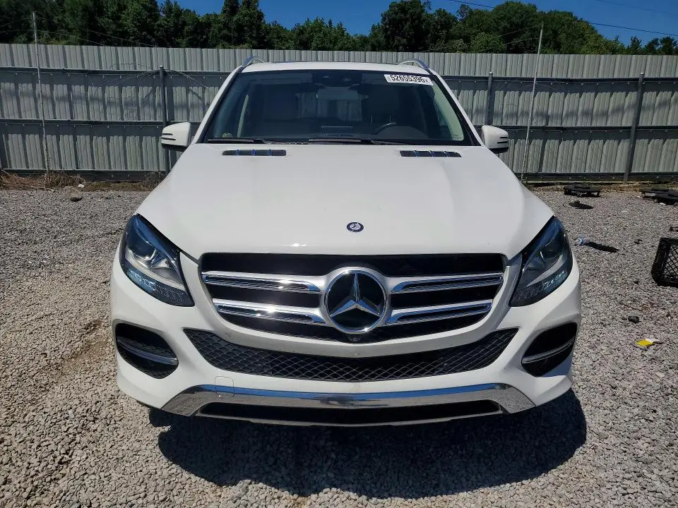 2017 MERCEDES-BENZ GLE 350  