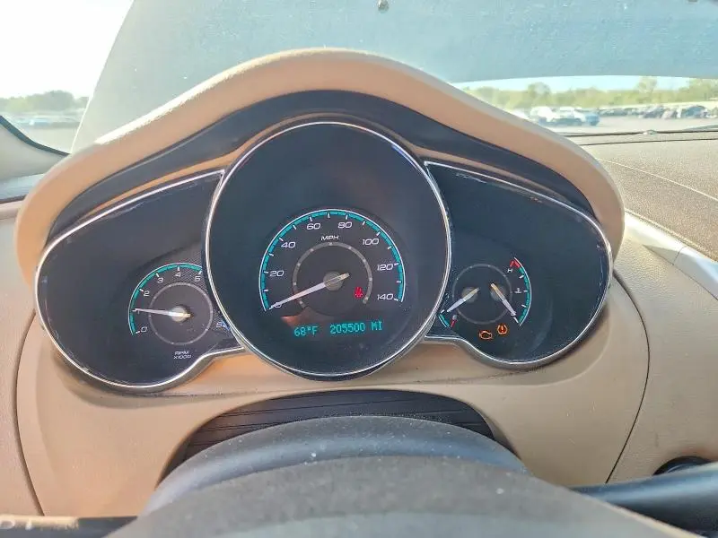 2011 CHEVROLET MALIBU LS  