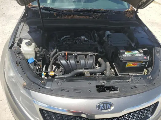 2012 KIA OPTIMA EX  