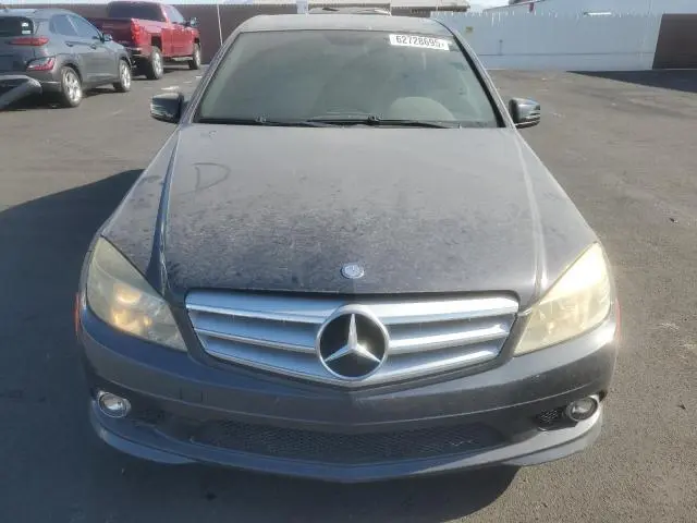 2010 MERCEDES-BENZ C 300  