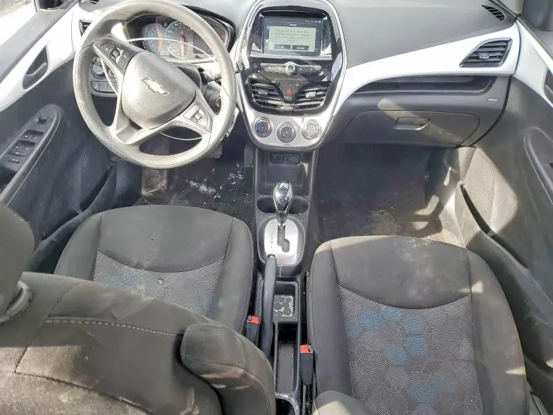 2017 CHEVROLET SPARK 1LT  