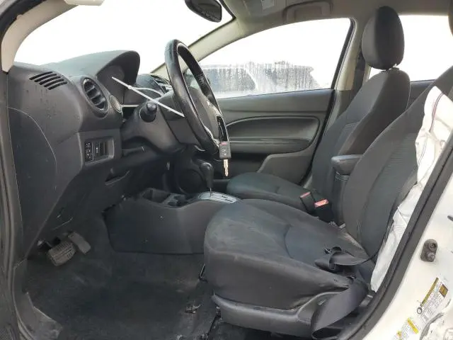 2017 MITSUBISHI MIRAGE G4 ES  