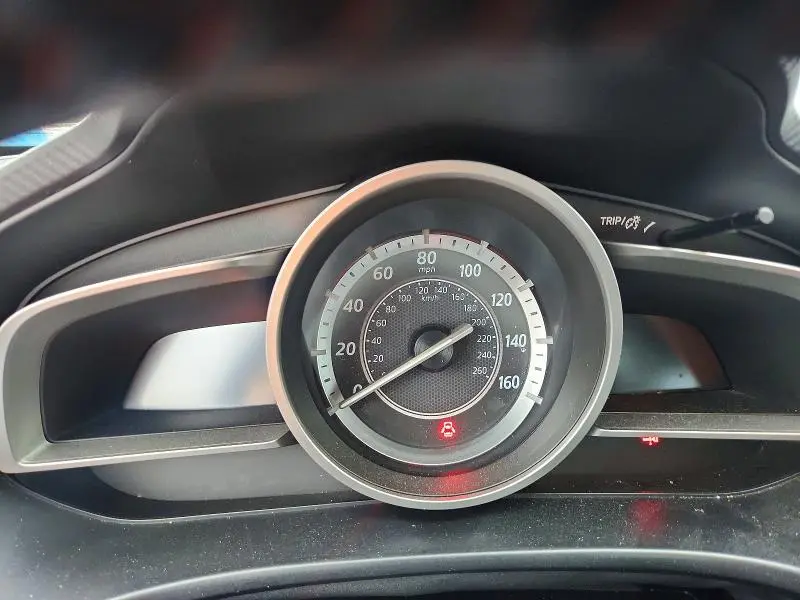 2014 MAZDA 3 GRAND TOURING  