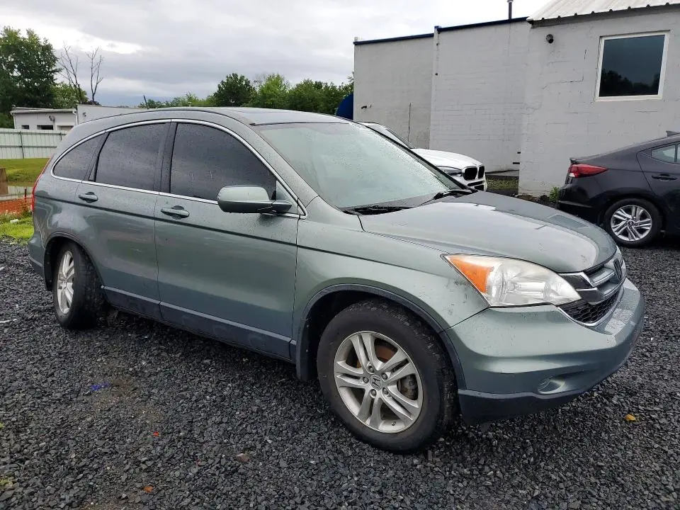 2011 HONDA CR-V EXL  