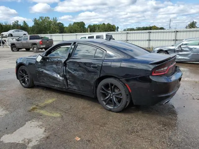 2018 DODGE CHARGER SXT PLUS  
