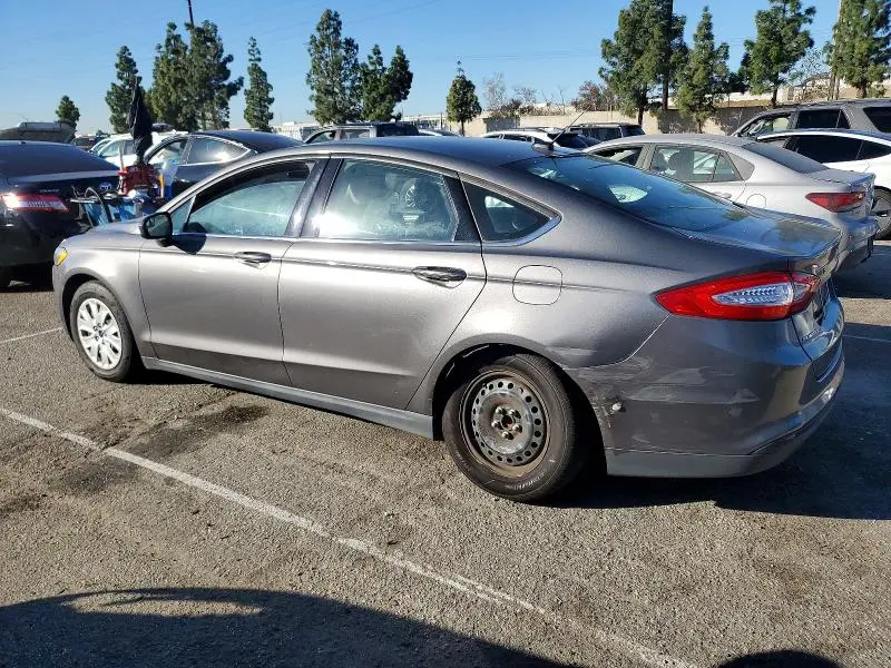 2014 FORD FUSION S  