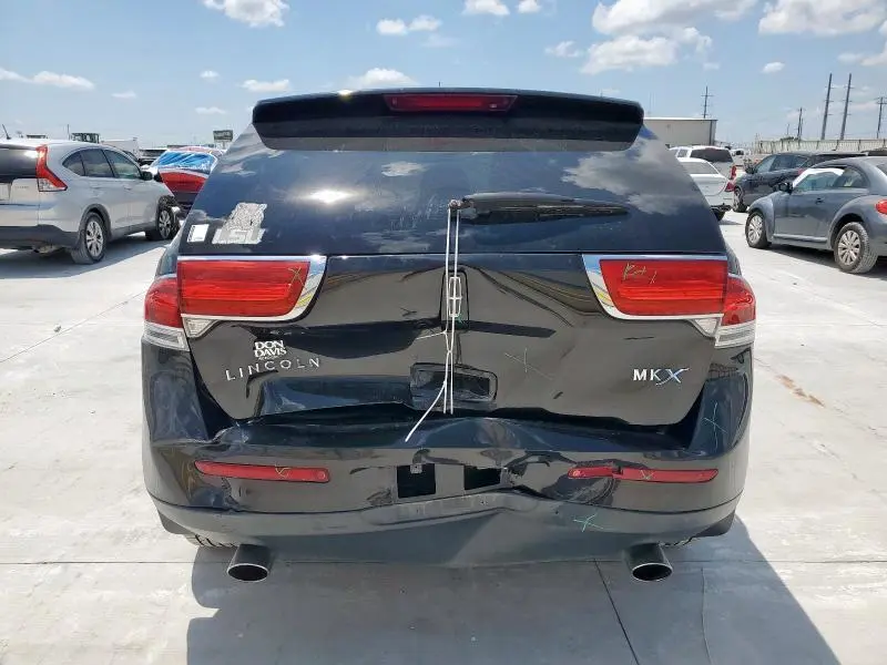 2011 LINCOLN MKX   