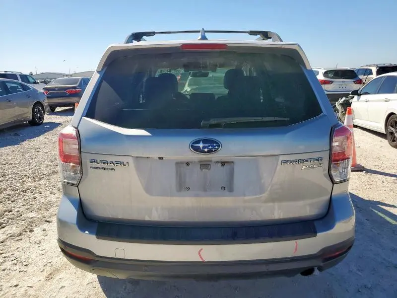 2017 SUBARU FORESTER 2.5I LIMITED  